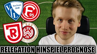 Bundesliga Relegation Tipps | Hinspiel Vorschau & Prognose | Saison 2023/2024