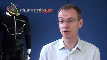 Synertial IGS-150 + Dynamixyz HMC