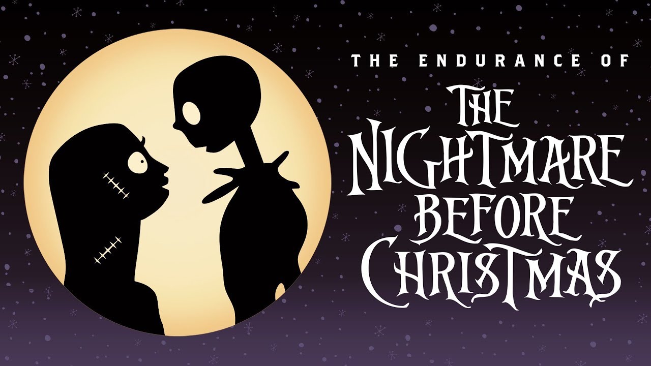 'The Nightmare Before Christmas' is the Ultimate Halloween Musical