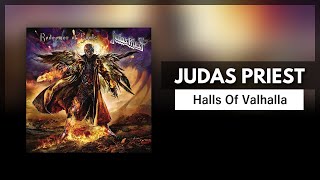 Judas Priest - Halls Of Valhalla (Drums and Bass Backing Track with Guitar Tabs)