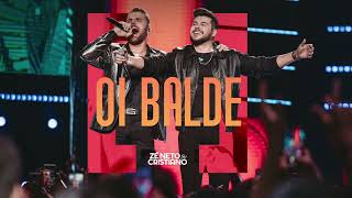 Zé Neto e Cristiano - Oi Balde - Karaokê #Escolhas