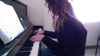 e flat harmonic minor progressions