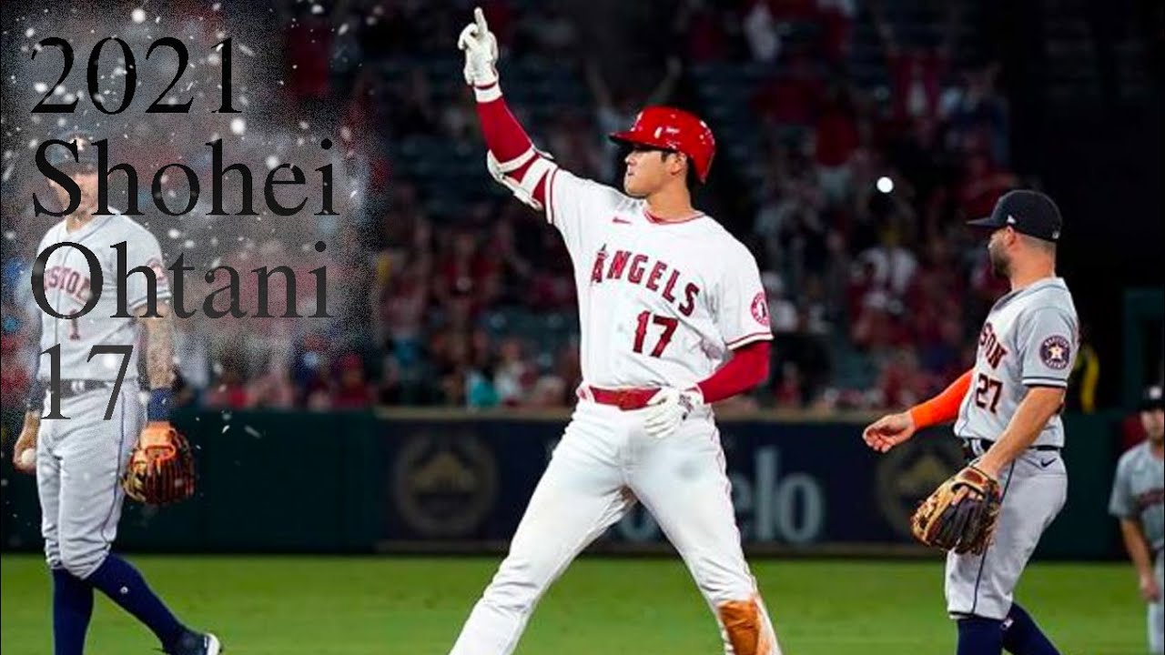 【MVP】Shohei Ohtani Pump Up ᴴᴰ 2021 PV3