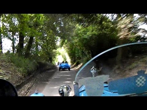 18- A Taste of Surrey (BTM) 2013 (Driving through Countryside)