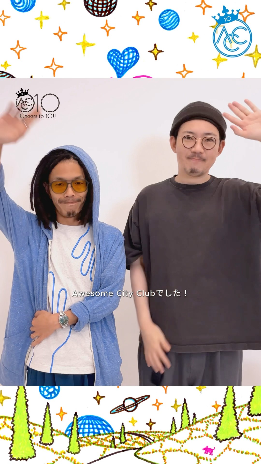 Awesome City Club ‖オーサムシティクラブ - YouTube