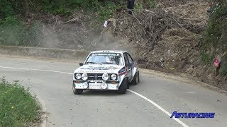 Shakedown - Rally de Asturias Historico 2018