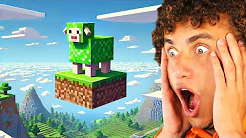 PRANKING My BEST FRIEND In Minecraft! (Doodle Town)