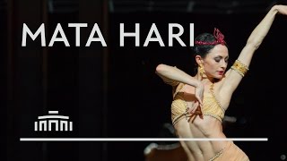 Mata Hari Trailer - Dutch National Ballet