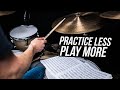 3 creative ways to improve your drumming