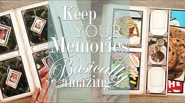 Keep Your Memories~Basically Amazing