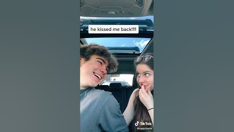 Thumbnail of TODAY I TRIED TO KISS MY BESTFRIEND TREND
