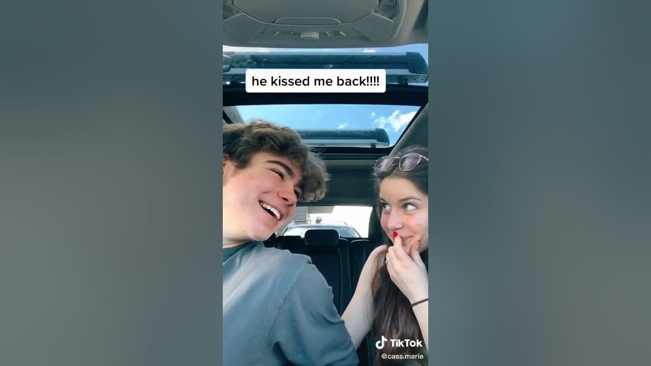 TODAY I TRIED TO KISS MY BESTFRIEND TREND