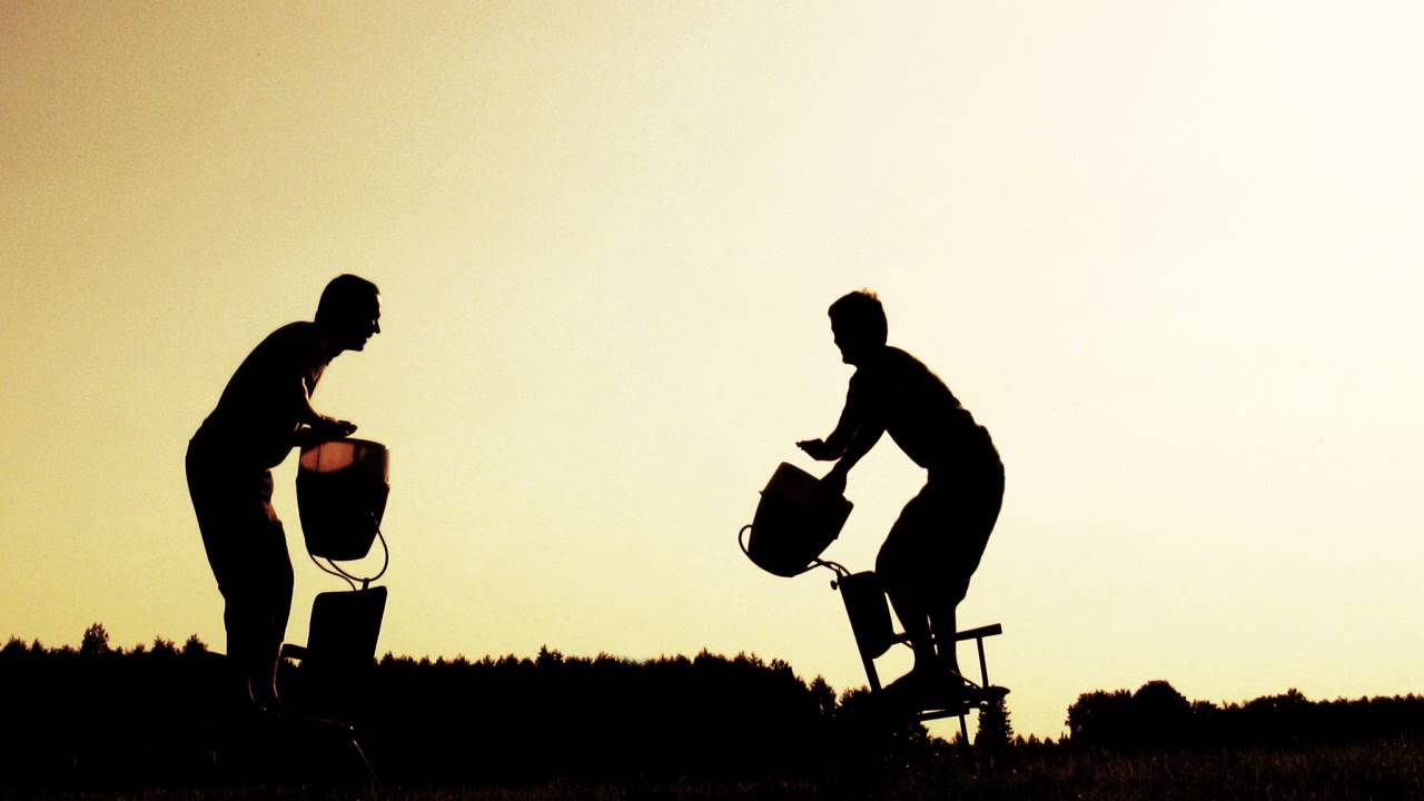 G-tek - New School Fm (2011 Mix) Arrival