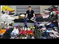 Professor Reveals $15,000 Shoe Collection