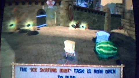 Spongebob the movie (game) Part 12