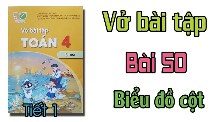 Bài tập toán lớp 4 tập 1 trang 45 năm 2024