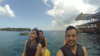 Bali Bounty Cruise Banana Boat