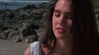 Some Girls 1988 - Jennifer Connelly On The Beach Hd