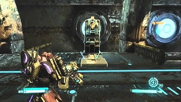 Transformers Fall of Cybertron demo part 2