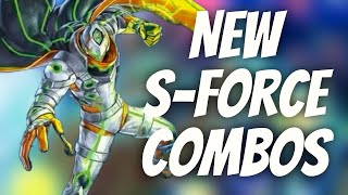 YuGiOh | S-Force Can FINALLY Combo | Post CORI