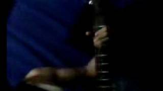 Video thumbnail of "Paul Gilbert Style Nosi Bala si by Eduardo Magistrado"