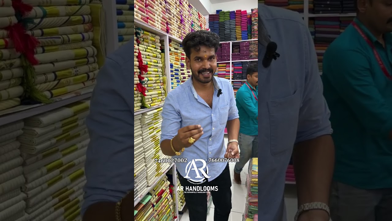 Affordable Kerala Saree | 7460027002 👈🏻 Orders & enquiries