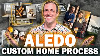 Step-by-Step Guide to Building a Custom Home in Aledo Texas