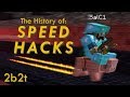 2b2t - The History of Speed Hacks