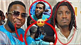 Alhayri💍❣️Ma takal diabar Délègué Amar- Wally Seck débarque avec Sidy Diop et créent l’embouteillage