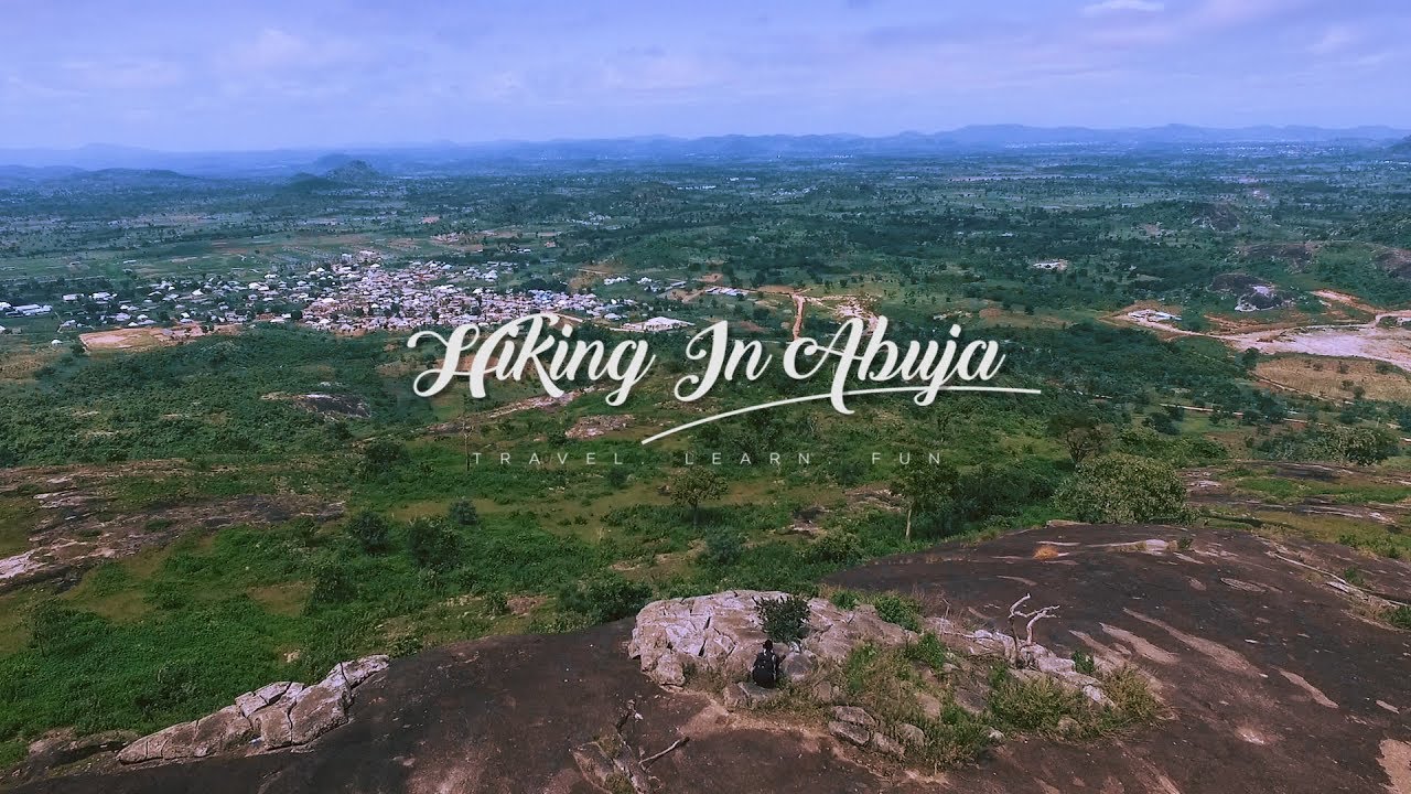 HIKING Through Aco Hills In ABUJA, NIGERIA - Things To Do In Abuja