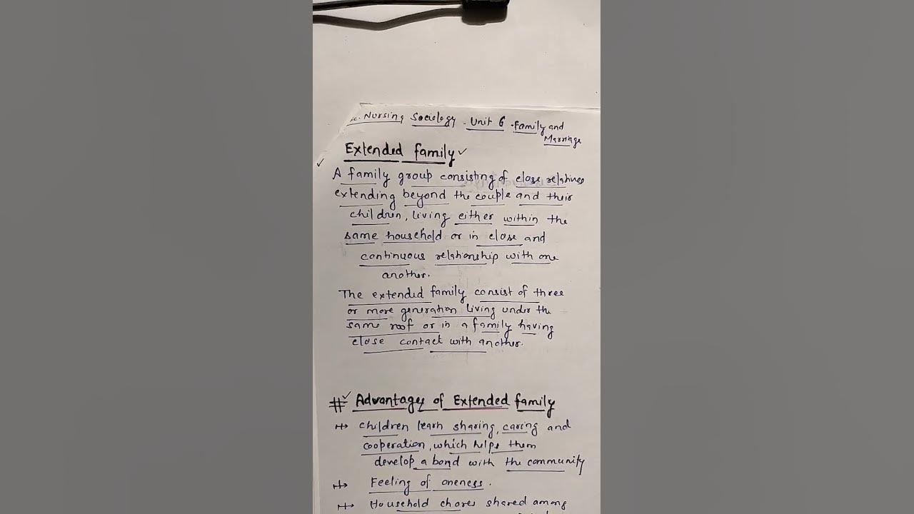 extended-family-meaning-sociology-youtube