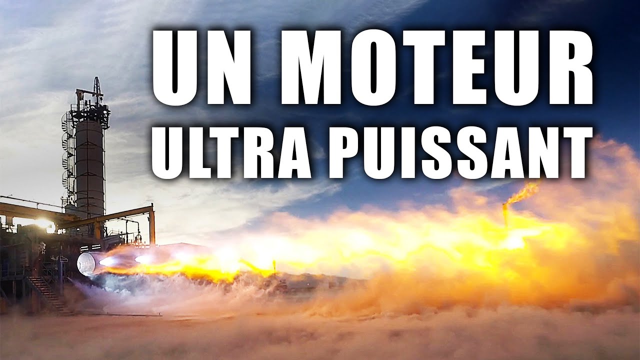 BE-4 - Le moteur pensé pour surpasser SpaceX !
