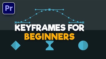 Adobe Premiere Pro 2025: How to Use Key Frames for Beginners