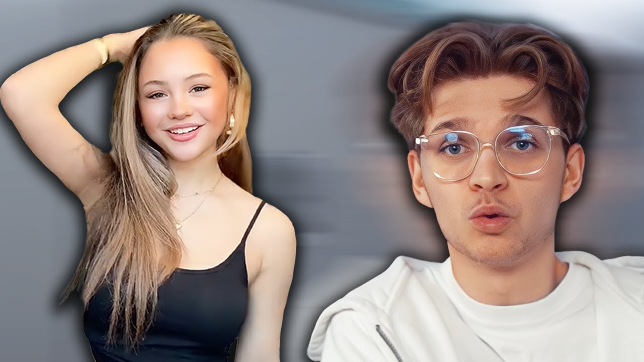 CHILLT SIE IST ERST 17