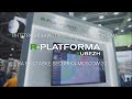 Интеграционная программная платформа R-PLATFORMA на выставке Securika Moscow 2023