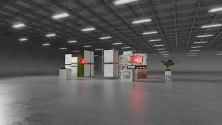 Exhibition Stands 3.0: Your Space, Your Rules. Explore the Possibilities of Clever Frame Systems