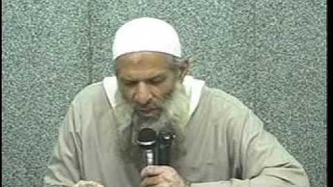 14 - سورة الفرقان - الشيخ محمد سعيد رسلان