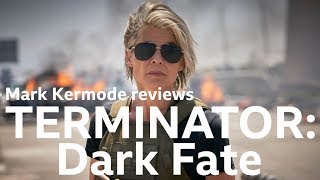 Terminator: Dark Fate reviewed by Mark Kermode
