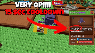 Nihonzaru Glitch Method "Cooldown Bug" - Grow A Garden Roblox