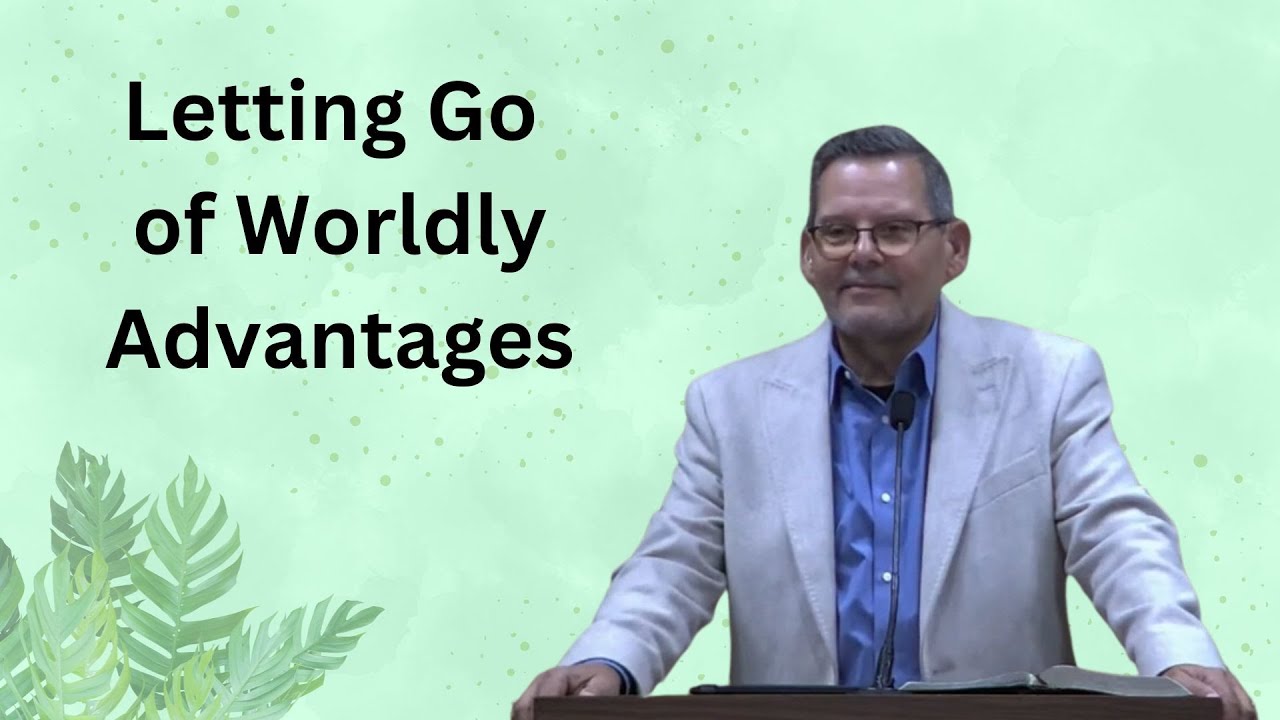 Loss Turns to Gain in God's Kingdom - Church Sermon - YouTube