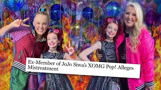 EXPOSING The MANIPULATION and NEGLECT That Jojo Siwa Put Her Pop Group Through...