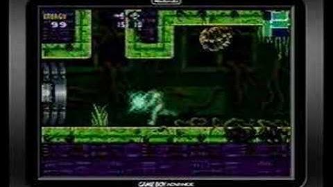 Metroid Fusion 1% Run Segment 10