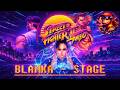 Street Fighter 2 SNES | Blanka Stage - Electronic Synthwave Remix