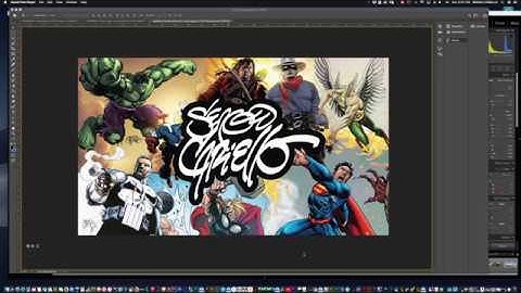 How to enhance DJI Spark 360 panorama