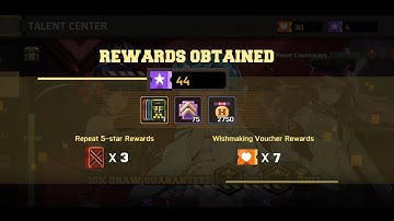 Metal Slug: Commander - 40 x Rebel Faction Summon!