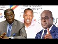 TAMBWE MWAMBA TRADUIT EN JUSTICE POUR OUTRAGE AU CHEF DE L ' ETAT FELIX TSHISEKEDI ( VIDEO )