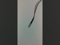 Video: Led 5 mm Red pulsating 12 Volt
