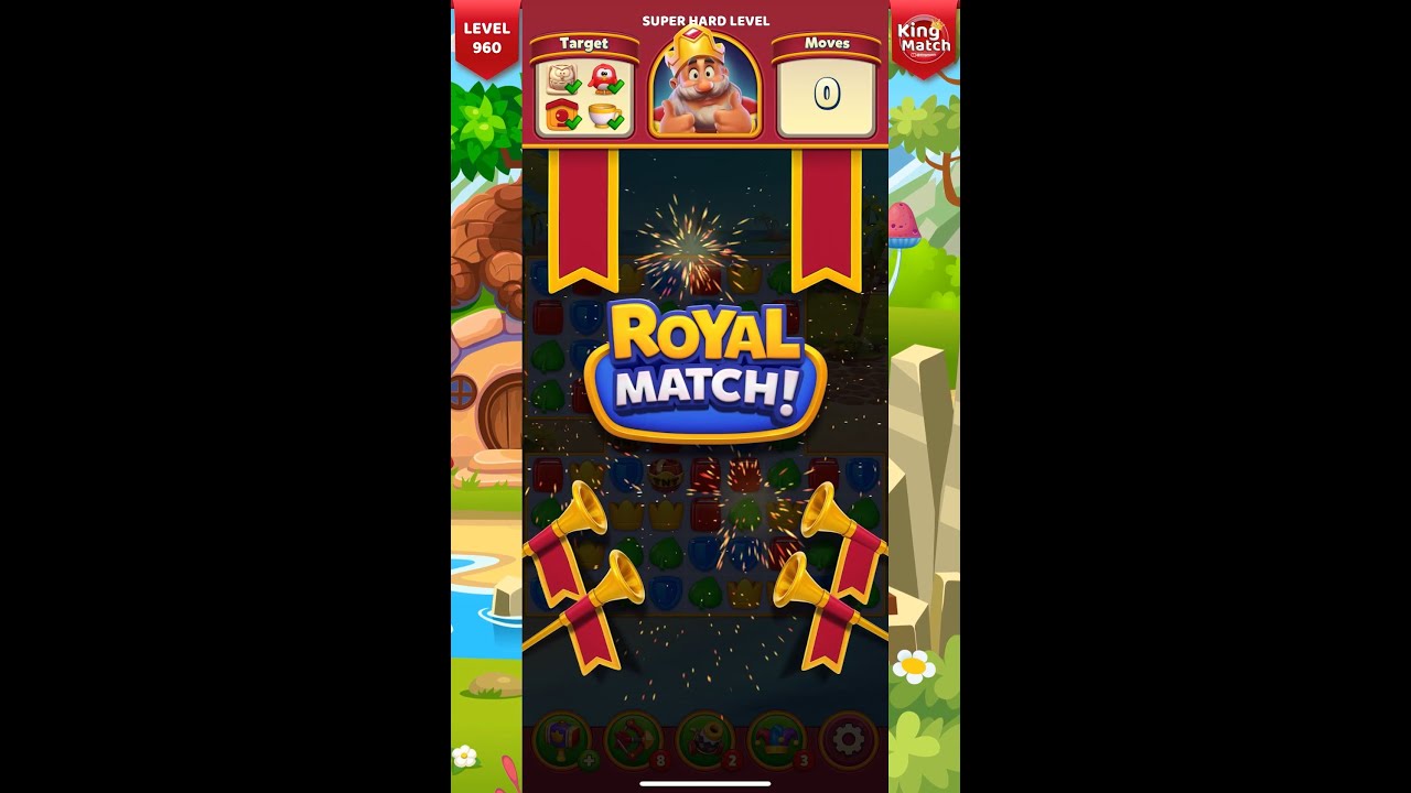 Royal match промокоды