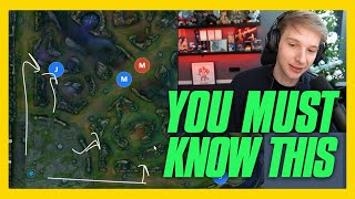 EVERY Jungler Needs to Abuse this Mechanic | New Season Patch notes Overview