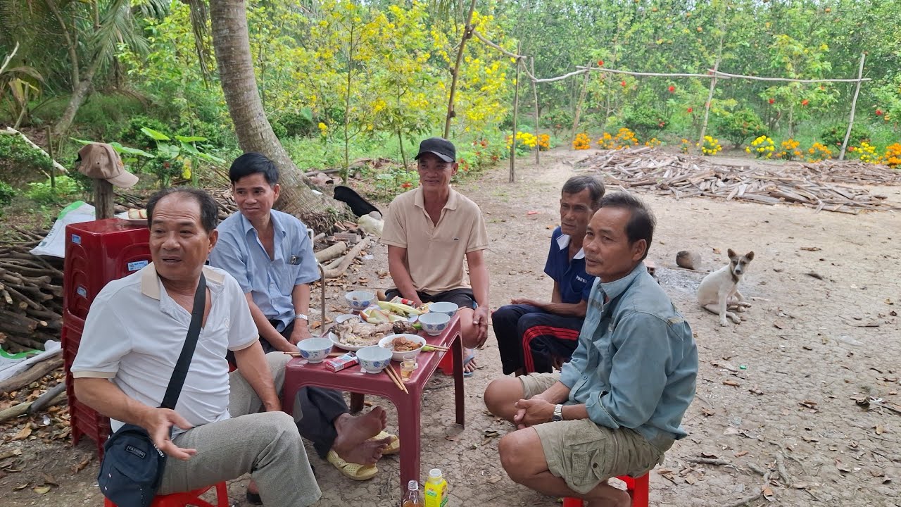 (Nướng cá biếu thần tài)nhân diệp mùng mười. 